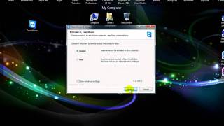 How to Download and Install Teamviewer 6 for Free Not Trial [upl. by Nosemaj]