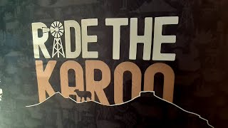 Ride the Karoo 2021  Happy2Ride [upl. by Xirtaeb311]