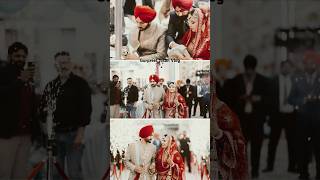 Himmat Sandhu marriage [upl. by Acinhoj]