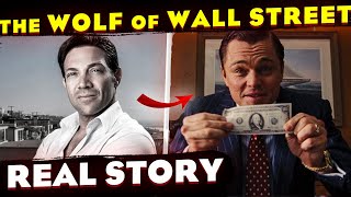 True story behind the movie The Wolf of Wall Street Jordan Belfort and his Stratton Oakmont [upl. by Ahsienal925]