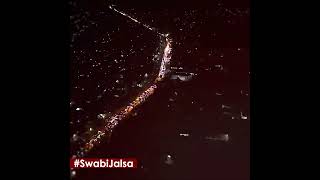 PTIs Swabi Power Show Drone Footage [upl. by Conlin88]