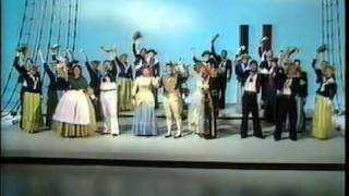 DOyly Carte Opera Company perform onquot Omnibusquot 1982 2divx [upl. by Yrret722]