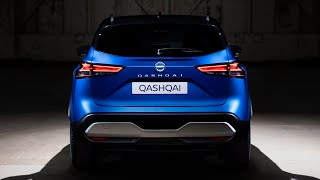 2022 Nissan Qashqai  Exterior Interior and Driving [upl. by Atteynek]