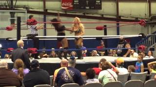 Amber ONeal vs Dementia  Barnesville GA 81515 [upl. by Carolee]