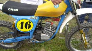 Sachs e Casal 50cc Cross [upl. by Toft394]