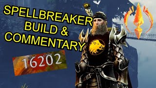 GW2 Spellbreaker PVP Build and Commentary  Plus new guild announcement [upl. by Anuahsed213]