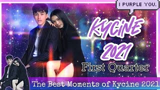 Best Moments of Kycine 2021  First Quarter [upl. by Roche]