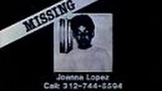 WMAQ Channel 5  PSAs Meditation SignOff amp Joanna Lopez Missing Slide 1141989 [upl. by Enerahs]