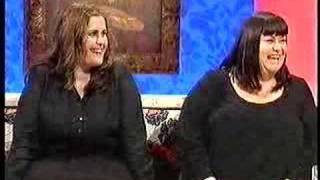 Alison Moyet amp Dawn French on The Paul O Grady Show  Part 2 [upl. by Cimah]