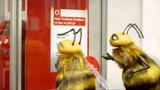 Vodafone Freebees PAYG TV Advert Brought to You by wwwGoCompareMobicouk [upl. by Aliahkim]