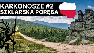 Karkonosze 2  Szklarska Poręba Szrenica Chojnik [upl. by Berkly818]