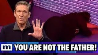 you are not the father maury show must watch [upl. by Warenne]