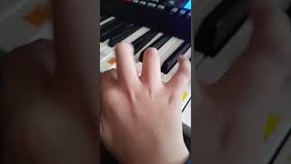 how to play the entertainer on piano maybe como tocar the entertainer en piano tal vez [upl. by Llechtim613]