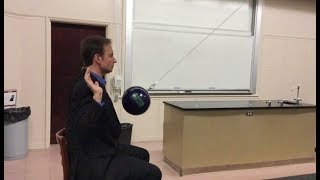 PHYSICS I  Lecture 14  The Conservation of Energy [upl. by Jamilla]