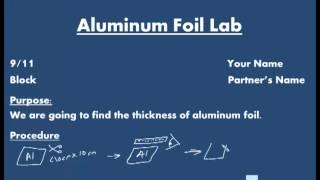 Lab Notebook Setup [upl. by Attevroc]