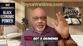 How to Build Wealth Key Strategies and Mindset Shifts  Dr Boyce Watkins [upl. by Adnyc]