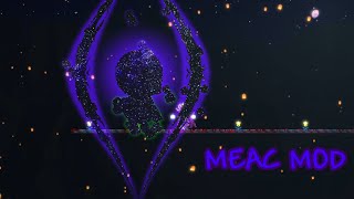 MEAC Terraria mod showcase  ABSOLUTELY STUNNING [upl. by Howarth]