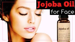 Jojoba Oil For Face [upl. by Elleda697]