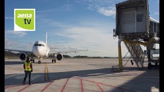 Aena  Aeropuerto de Asturias [upl. by Nirot936]