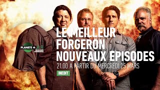 Le meilleur forgeron nouveaux épisodes [upl. by Lede]