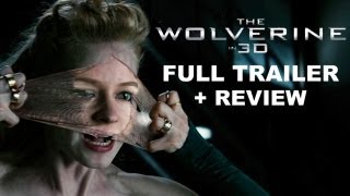 Watch The Wolverine 2013 Online Free Full Movie [upl. by Irabaj614]