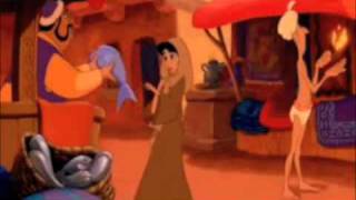 Racism in Aladdin [upl. by Johppa]