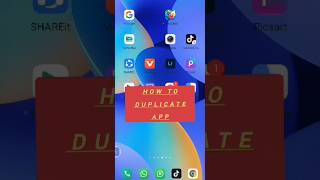 How to make dual app in Tecno Readme Infinix dualapps automobile app [upl. by Siward]