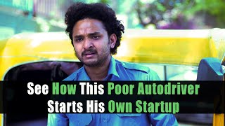 See How This Poor Auto Driver Starts His Own Startup  Nijo Jonson  Motivational Video [upl. by Damara]