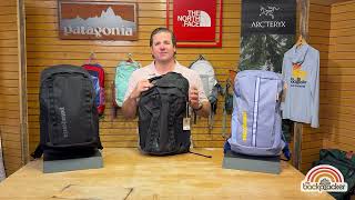 Patagonia Black Hole 25L amp 32L Pack Comparison [upl. by Bolling131]