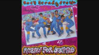 Rock Steady Crew  Digital Boogie [upl. by Gnuy178]