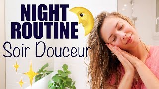 NIGHT ROUTINE  soir en douceur  Les astuces de Margaux [upl. by Atileda]