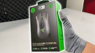 Razer Deathadder Essential [upl. by Gavra809]