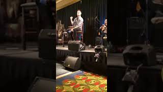 JENSEN ACKLES SINGING “EYE OF THE TIGER” [upl. by Berlin217]