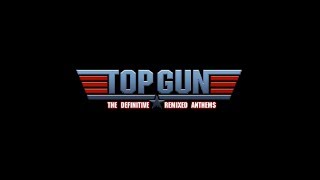 Top Gun HD Tribute mixed bells anthemguitar anthem [upl. by Crudden]