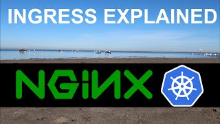 Kubernetes Ingress NGINX Explained [upl. by Cooke]