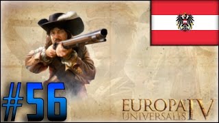 Let´s play EU IV 56 Ende des Bürgerkriegs DeutschGerman Livestream [upl. by Esenej]