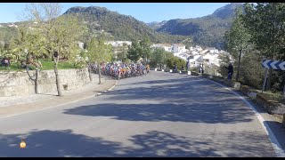 Vuelta ciclista Andalucía 2022 [upl. by Jamal]