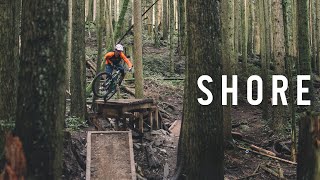 Cabin Fever amp TNTCabin Trail  Mount Seymour Tech  North Shore Mountain Biking [upl. by Halle]