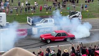 Summernats 36 wildcards before the rain [upl. by Martreb]