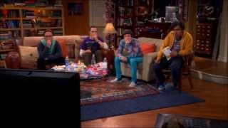 Sheldon amp Gang Try To Save Lost Ark TBBT [upl. by Brotherson116]