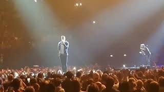 Believer Imagine Dragons Live Paris [upl. by Berglund]