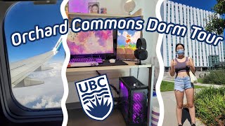 UBC Orchard Commons dorm tour [upl. by Hussey]