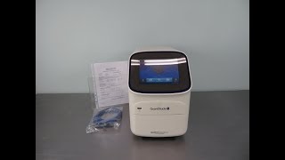 Thermo QuantStudio 5 Real Time PCR [upl. by Ollehcram881]