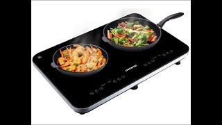 Best Cooktop Hot Plate Reviews 2018  Cooktop Hot Plate To Purchase [upl. by Coletta]