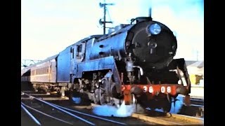 Goulburn Loco Depot amp The Southern Highlands Express NSWGR  3803  1967 [upl. by Teresa]