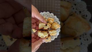 CRANBERRY SCONES recipe 👆CLICK on ▶️ FOR THE FULL VIDEO 👆 breadrecipe food [upl. by Rovaert]