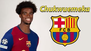 Carney Chukwuemeka ● Barcelona Transfer Target 🔵🔴 Best Skills Tackles amp Goals [upl. by Martres]