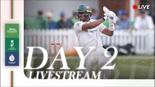 LIVE  Leicestershire CCC v Middlesex CCC Day 2  County Championship [upl. by Guibert92]