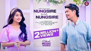 Nungsire Eina Nungsire  Bitan Chongtham  Analisha  Official Music Video  4K Ultra HD [upl. by Rauscher216]