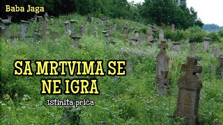 OSKRNAVLJENA  ISTINITA PRIČA BABA JAGA Prica iz Srbije [upl. by Kirchner730]